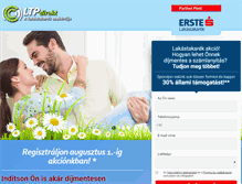 Tablet Screenshot of ltpdirekt.hu